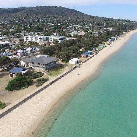Seaside Apartment Getaway Dromana Luaran gambar