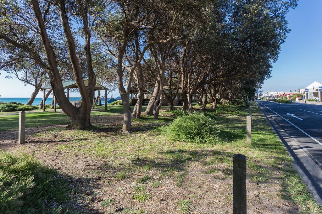 Seaside Apartment Getaway Dromana Luaran gambar