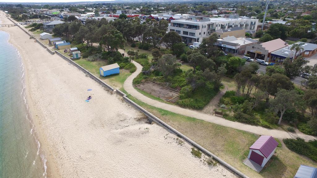 Seaside Apartment Getaway Dromana Luaran gambar