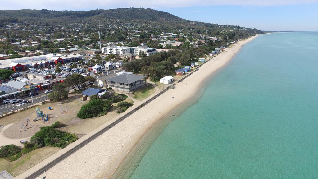 Seaside Apartment Getaway Dromana Luaran gambar