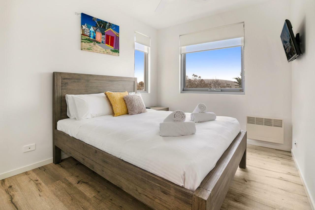 Seaside Apartment Getaway Dromana Luaran gambar